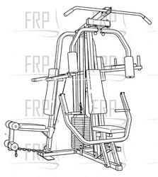 Pro 9545 - WESY9545.0 - Product image