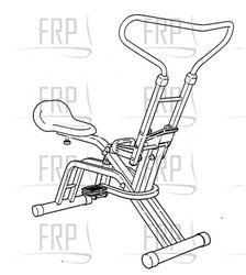 CARDIOFIT PLUS - 831.28772.4 - Product Image