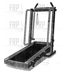 Crosswalk si - PFTL2046.1 - Product Image