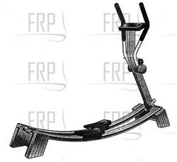 Arc Skier Plus - 831.29074.0 - Product Image