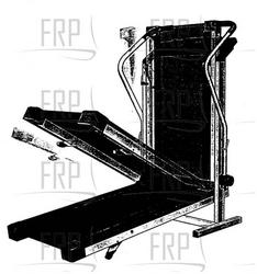 Cardio Walk Plus - WLTL1807.0 - Product Image