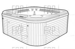 Daybreak 515 - WLHS4208.3 - Product Image