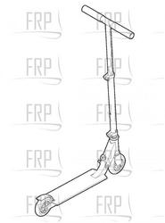 SKEETER SCOOTER - TBSC0370.0 - Product Image