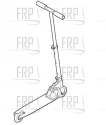 BLADE SCOOTER - TBSC0570.0 - Product Image