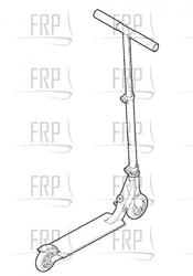 Scooter - OSSC0370.0 - Product Image