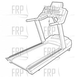 8000CS TV - CTL8500.0 - Product Image