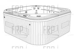 Daybreak 628 - WLSG6281.0 - Product Image