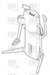 Cable Cross - FMSY1592.0 - Product Image