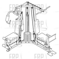 proform cbc bike costco