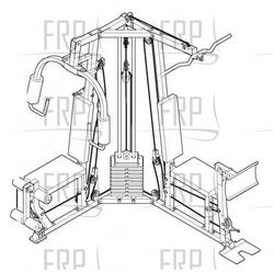 Pro 4100 - 831.15982.3 - Product Image