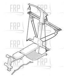 Crossbar Advantage - 831.15396.0 - Product Image