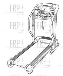 Cadence 4.6DS - WLTL4531.2 - Product image