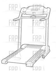 600 Cardio Trainer - CTTL03804.1 - Product Image