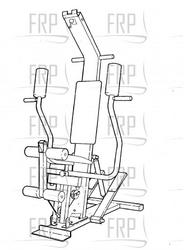 Body Shop 2 - WL80203.1 - Product Image Body Shop 2 - WL80203.1 - Product Image