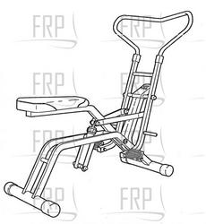 CARDIO FIT - 831.28762.0 - Product Image CARDIO FIT - 831.28762.0 - Product Image