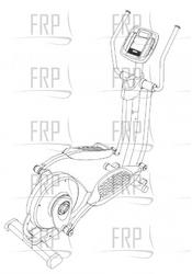 Space Saver 695 - PFEVEL95007.0 - Product Image