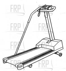 Cadence 2300 - WL36090.0 - Product Image Cadence 2300 - WL36090.0 - Product Image