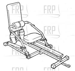 2200 BODYSHOP SYSTEM - 831.28687.1 - Product Image