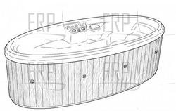 Daybreak 207 - WLHS2070.0 - Product Image