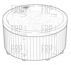 Daybreak 410 - WLSC4101.0 - Product Image
