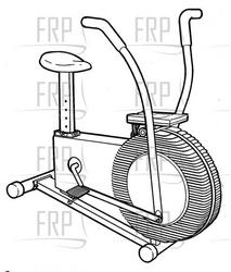 AIRCYCLE VLP - 831.28752.1 - Product Image