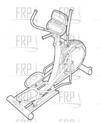 EX 100 Commercial Pro - EPEL4255.0 - Product Image