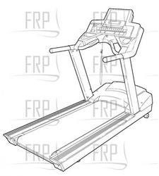 9600 - CENTL8252.3 - Product Image