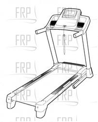 605 CS - PFTL66010.0 - Product Image