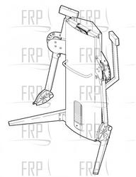 Cable Cross - FMSY1592.1 - Product Image