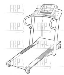 Reflex 8500 Pro - NTL11909.0 - Product Image