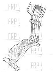 Space Saver 895 ZLE - PFEVEL73909.0 - Product Image