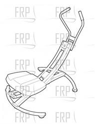 Ab Glider - PFBE19410.0 - Product Image