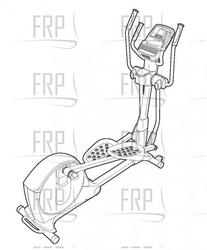 ZE5 Rear Drive - PFEL15910.0 - Product Image