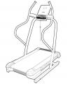 X3 Interactive Incline Trainer - 831.30874.0 - Product Image