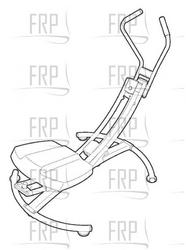 Ab Glider - PFBE19610.2 - Product Image