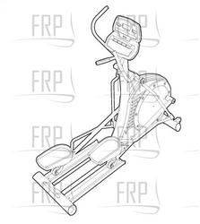 EX 100 Commercial Pro - EPEL4255.1 - Product Image