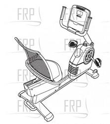Audio Rider R400 - 831.21673.0 - Product Image