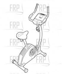 Audio Rider U300 - NTEX3196.0 - Product Image