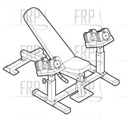 Club Side Kick - WEBE2496.1 - Product Image Club Side Kick - WEBE2496.1 - Product Image