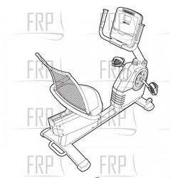 Audio Rider R400 - NTEX4196.2 - Product Image