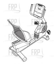 Audio Rider R400 - 831.30707.1 - Product Image