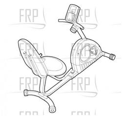 Pursuit G3.8 - WLEX61408.0 - Product Image