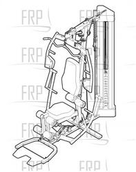 Pro 8900 - 831.14923.0 - Product Image