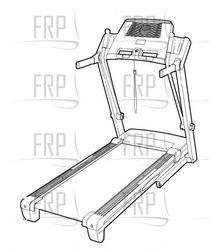 570 Crosswalk - PFTL59008.2 - Product Image