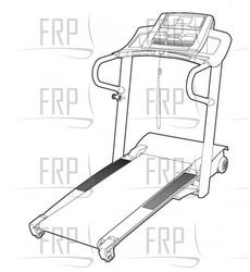 Reflex 4500 Pro - NTL11209.1 - Product Image