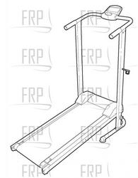 Cardio Stride 2.0 - WLTL11310.0 - Product Image