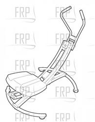Ab Glider - PFBE19610.3 - Product Image