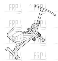 HR2 - HRCR4896.1 - Product Image
