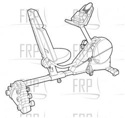 Cross Trainer 970 - 831.30682.0 - Product Image