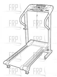 Cadence 60 - WETL1513.1 - Product Image